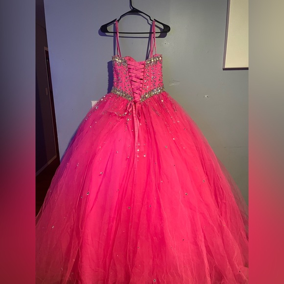 Sweet 16 Dress - Picture 3 of 6